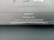 ジャンク SONY ソニー PS4 本体 CUH-1100A_画像3