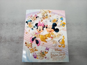 Disney 声の王子様 Voice Stars Dream Live 2021(Blu-ray Disc)