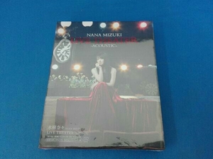 NANA MIZUKI LIVE THEATER -ACOUSTIC- Blu-ray