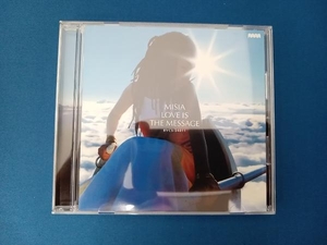 MISIA CD LOVE IS THE MESSAGE〈HYBRID/SUPER AUDIO CD〉