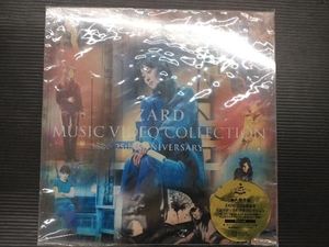 DVD ZARD MUSIC VIDEO COLLECTION~25th ANNIVERSARY~