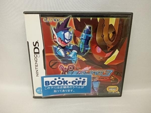 ニンテンドーDS 流星のロックマン3 レッドジョーカー