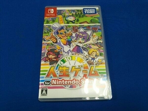 ニンテンドースイッチ 人生ゲーム for Nintendo Switch