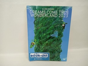 DREAMS COME TRUE DVD исторический сильнейший перемещение парк отдыха DREAMS COME TRUE WONDERLAND 2023( количество производство ограниченая версия )