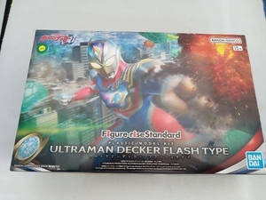 プラモデル バンダイ ウルトラマンデッカー フラッシュタイプ Figure-rise Standard 「ウルトラマンデッカー」