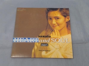 【CD】浜田麻里「Heart and Soul(紙ジャケット仕様)」※紙ジャケット傷みあり