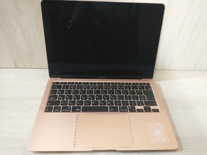 MacBook Air ゴールド ［MGND3J/A］ 256GB M1、2020モデル