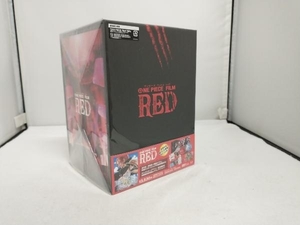ONE PIECE FILM RED デラックス・リミテッド・エディション(初回生産限定版)(4K ULTRA HD+Blu-ray Disc+DVD)