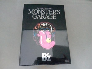 DVD B'z LIVE-GYM 2006'MONSTER'S GARAGE'