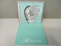 岩田剛典 CD ARTLESS(初回生産限定盤)(Blu-ray Disc付)_画像3