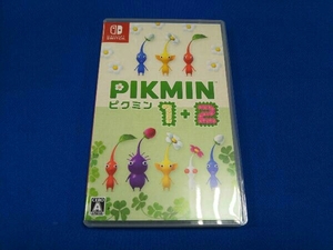 ニンテンドースイッチ Pikmin 1+2