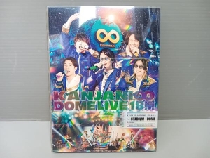 KANJANI∞ DOME LIVE 18祭(初回限定版B)(Blu-ray Disc)