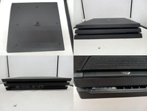 「1円スタート」PlayStation 4 Pro 1TB :ジェット・ブラック(CUH7200) SONY_画像4