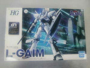 [ unopened ] plastic model Bandai 1/144 L gaimHG [ Heavy Metal L-Gaim ]