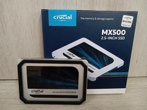 crucial CT2000MX500SSD1/JP [Crucial MX500 SATA 6Gb/s 2TB] 内蔵型SSD