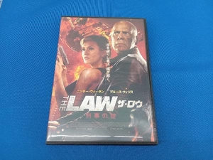 DVD ザ・ロウ 刑事の掟