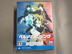 PSVITA ペルソナダンシング ＜デラックス・ツインプラス＞