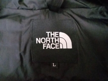 THE NORTH FACE ジャケット Aconcagua Jacket／ND91832 ダウン ノースフェイス ブラック サイズL 店舗受取可_画像3