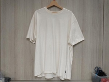 Tシャツ/ロンT STUSSY 半袖Tシャツ ステューシー サイズXL ホワイト 店舗受取可_画像1