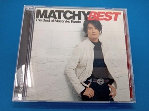 近藤真彦 CD マッチ★ベスト