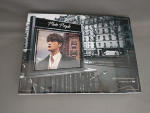 JAEJOONG Photo People in Paris vol.01(DVD 4枚組)