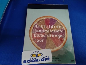 DVD Mr.Children[(an imitation) blood orange]Tour