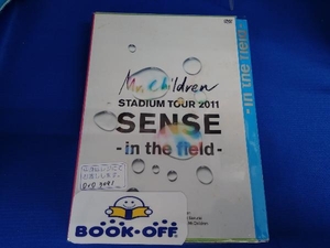 DVD Mr.Children STADIUM TOUR 2011 SENSE-in the field-