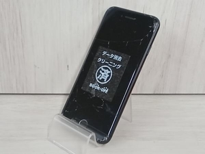 【ジャンク】 NNCK2J/A iPhone 7 128GB ブラック docomo