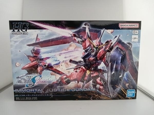 プラモデル バンダイ 1/144 イモータルジャスティスガンダム HGCE 「機動戦士ガンダムSEED FREEDOM」