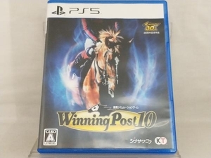 PS5; Winning Post 10