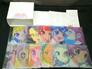 [CD](オムニバス) プリティーシリーズ:プリパラ&アイドルタイムプリパラコンプリートアルバムBOX