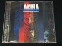 [CD]芸能山城組 アキラ オリジナル・サウンドトラック AKIRA_画像1