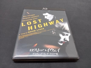 ロスト・ハイウェイ デイヴィッド・リンチ リストア版(Blu-ray Disc)