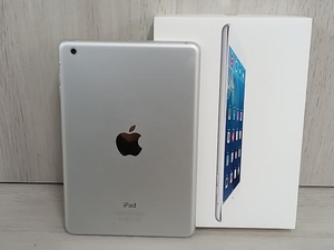 【ジャンク】 MD531J/A iPad mini Wi-Fi 16GB ホワイト