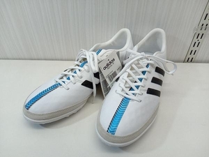 adidas アディダス Pat11nv TF パティーク トレーニングシューズ B39774 28.0cm ホワイト×ブラック