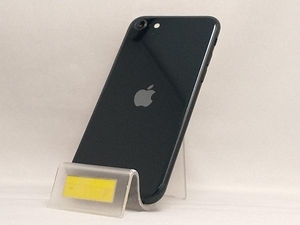 au 【SIMロックなし】MMYC3J/A iPhone SE(第3世代) 64GB ミッドナイト au
