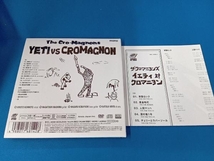 ザ・クロマニヨンズ CD YETI vs CROMAGNON(初回生産限定盤)(Blu-spec CD2)(紙ジャケット仕様)(DVD付)_画像2