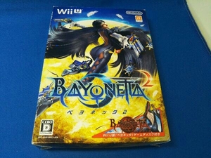 WiiU Bayonetta 2