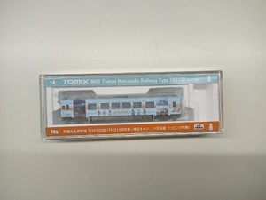  N gauge TOMIX 8609 heaven dragon Hamana lake railroad TH2100 shape (TH2109 number car *[.. can ^]× heaven . line wrapping row car )to Mix 