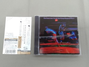 ザ・グレイト・ジャズ・トリオ CD アット・ザ・ヴィレッジ・ヴァンガード Vol.2