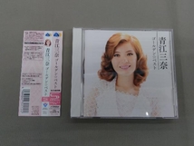 青江三奈 CD ゴールデン☆ベスト 青江三奈(SHM-CD)_画像1