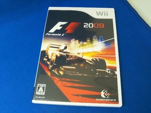Wii F1 2009