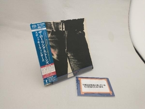 ザ・ローリング・ストーンズ CD スティッキー・フィンガーズ(SACD)