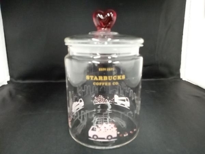 STARBUCKS スターバックス バレンタイン ラブリーキャンスター 735ml