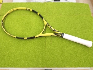 Babolat Babolat PURE AERO LITE pure aero light grip size :1 hardball tennis racket 