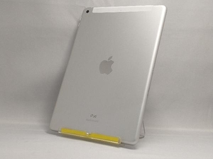 au 【SIMロックなし】MYMJ2J/A iPad Wi-Fi+Cellular 32GB シルバー au