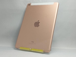 au 【SIMロックなし】MRM02J/A iPad Wi-Fi+Cellular 32GB ゴールド au