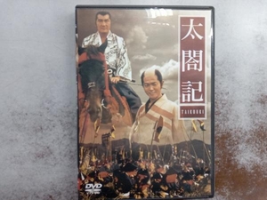 DVD TBS大型時代劇シリーズ 太閤記