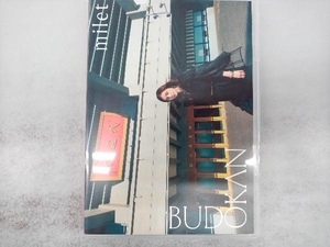 milet live at 日本武道館(通常盤)(Blu-ray Disc)