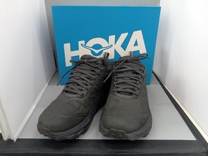 HOKA ONE ONE ホカ オネオネ 1106519 スニーカー 25.5cm ブラック 店舗受取可